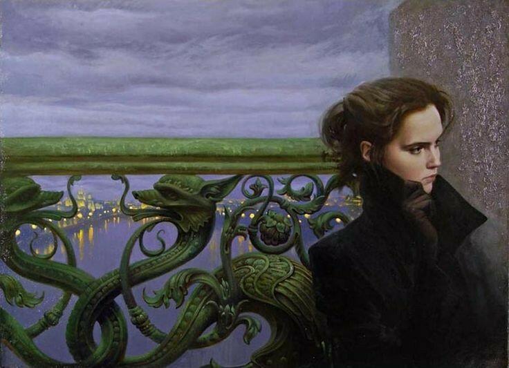 Куда ни плюнь...