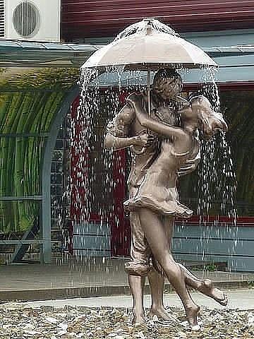 Погода в сердце....