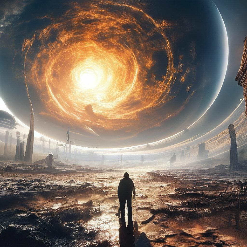 Изнанка мира