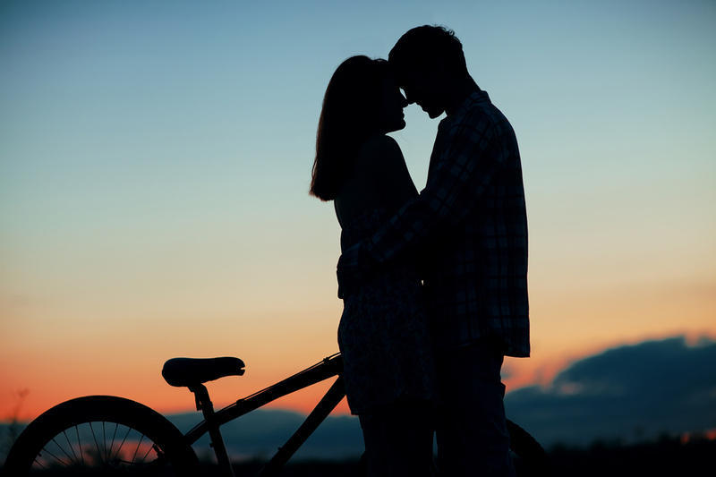 Любви мгновения ловите...