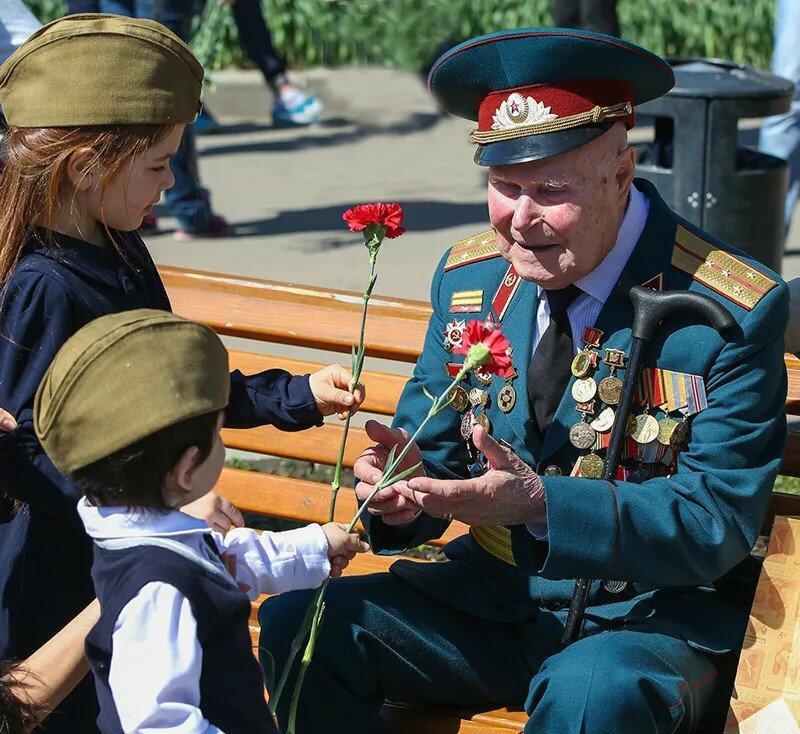 С каждым годом их всё меньше, меньше...