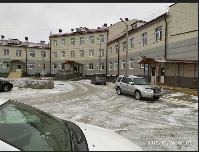 Свет в Кутулике!!! ( Благодарность хирургическому отделению больнице Аларского района поселка Кутулик)!