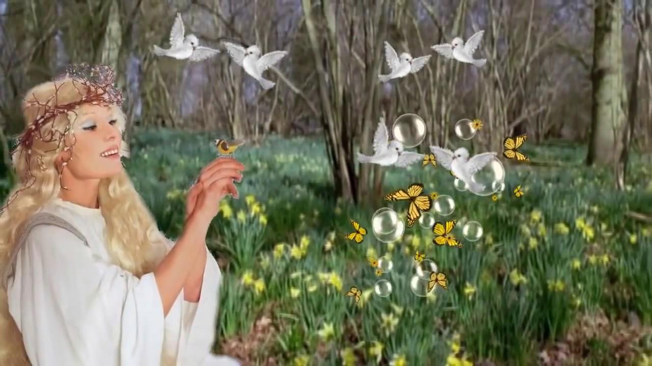 СКОРО ДЕНЬ НАСТУПИТ ЖЕНСКИЙ...