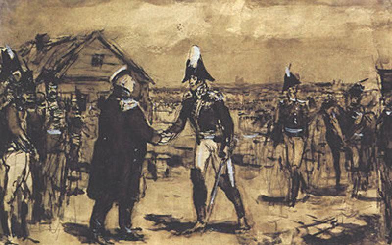 Полк. Из школьных сочинений