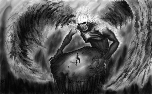 Вопрос... Он требует ответа!