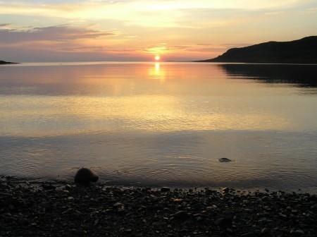 Там...на краю земли...