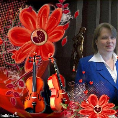 Играла скрипка