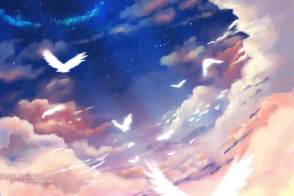 Человек оставил тело.