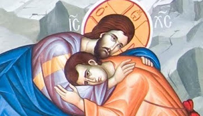 Прощеное воскресенье