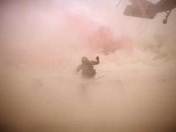 Ветер-Афганец...