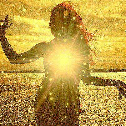 Ощущенье счастья целого, большого