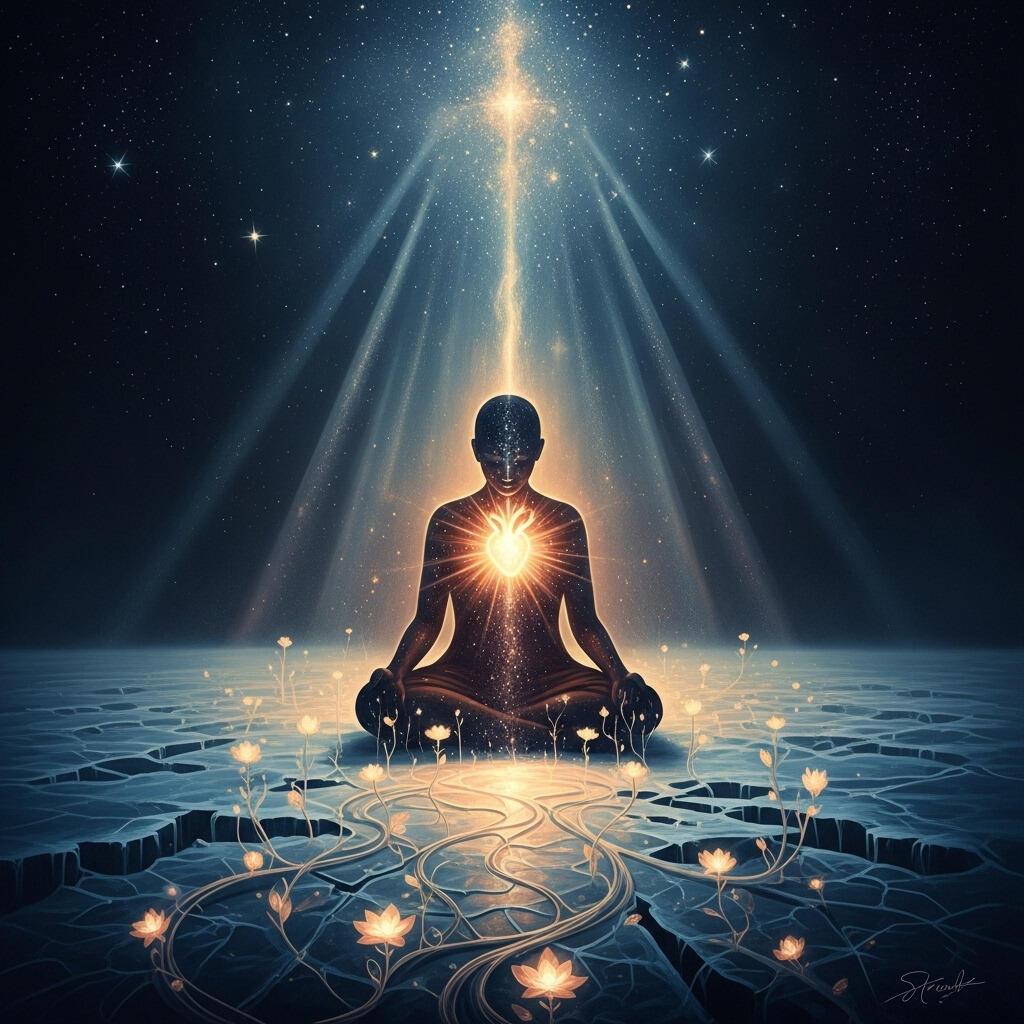 Гравитация Духа