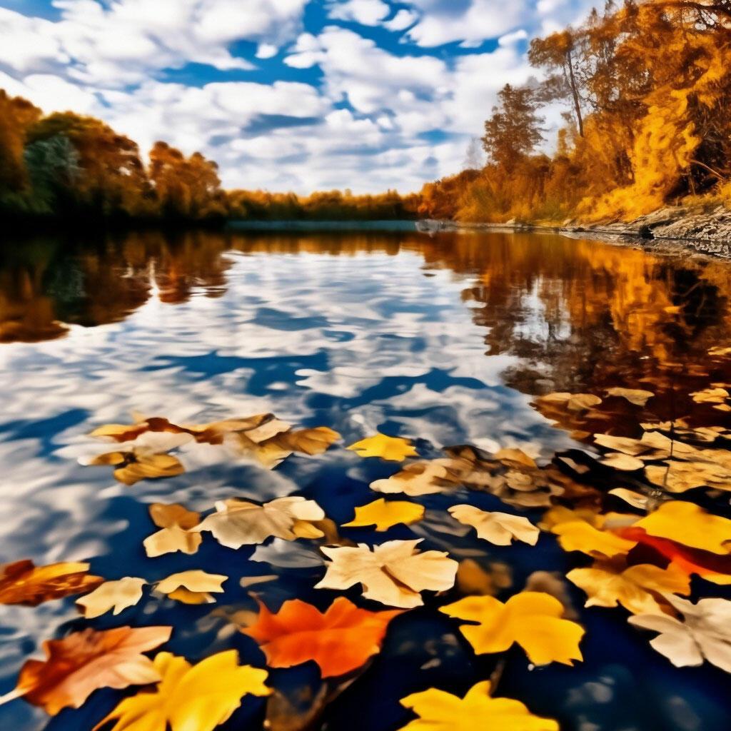 Я рисую облака...