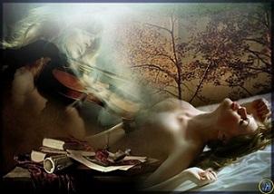 Возбудив безумие ночное...