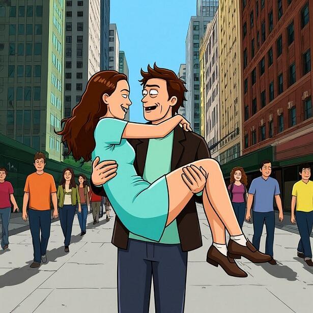 Случайности случайно не случаются