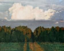 *** Поплыла над лесом музыка, поплыла