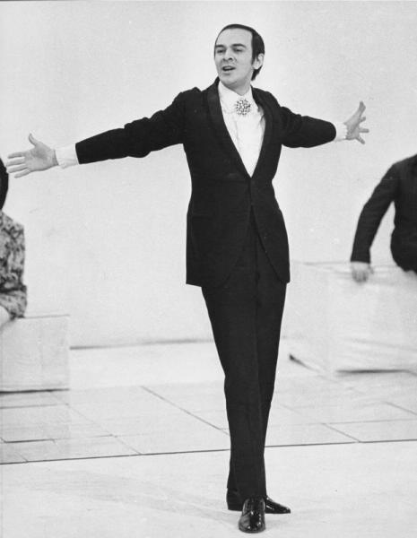 Верни мне музыку - Муслим Магомаев (благо не Suno)