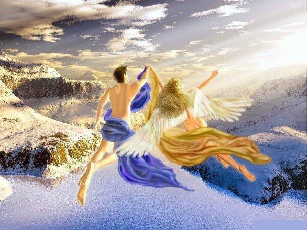 Давай заключим брак на небесах
