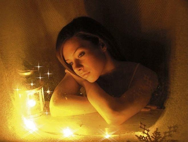 Ночное размышление