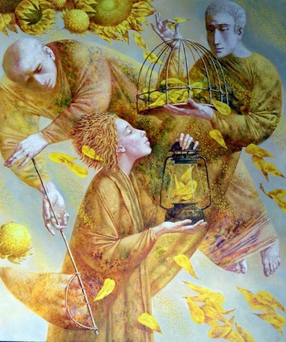 Ловцы солнечного ветра