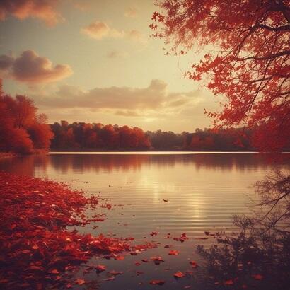 Выйду я один за околицу