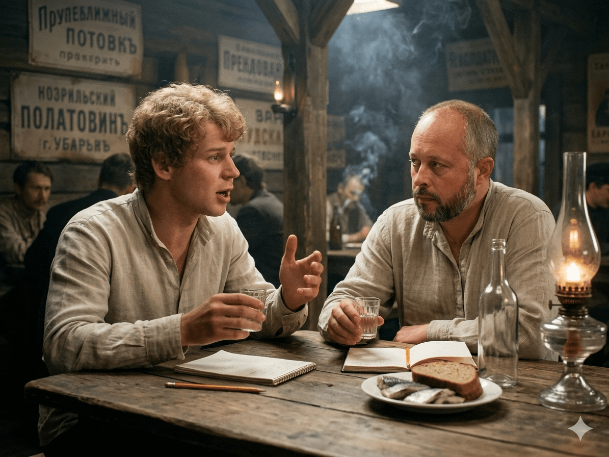 Романтик и Хулиган