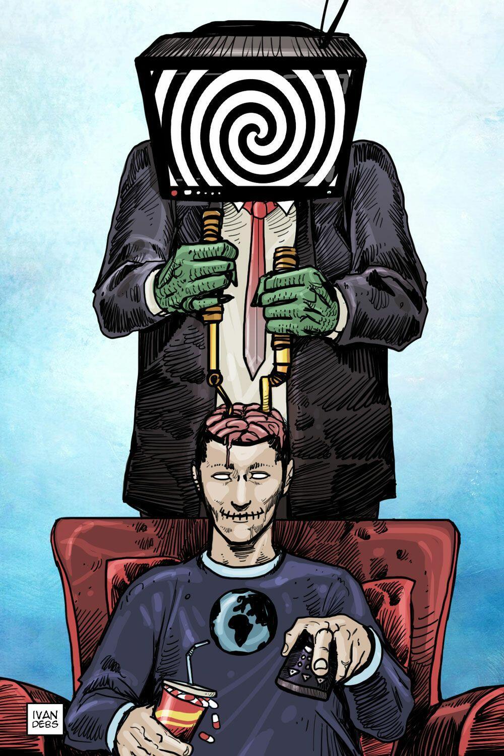 La transparence du mal 