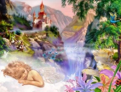 Засыпай скорей герой