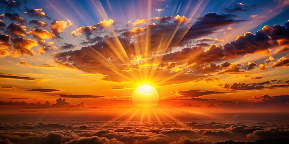 Загадки про восход