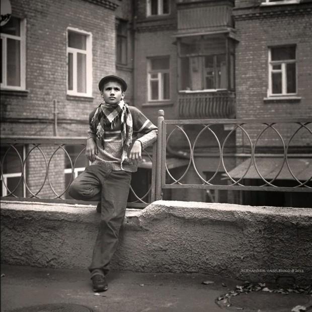 Первая Весна (Шпана)