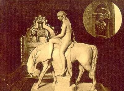 Где Вы леди Годива