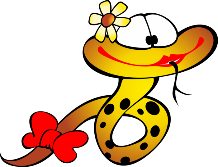 Весёлая Змейка