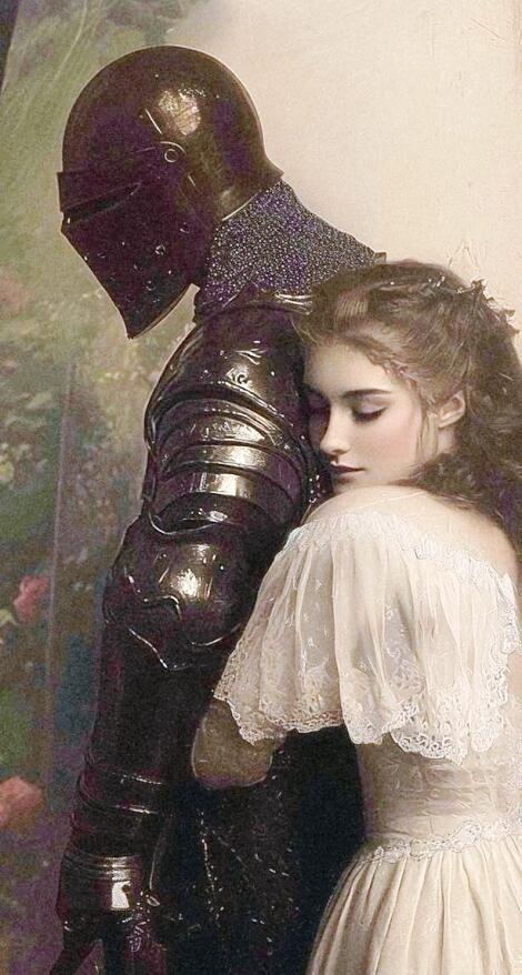 БАЛЛАДА О ПРЕКРАСНОМ РЫЦАРЕ