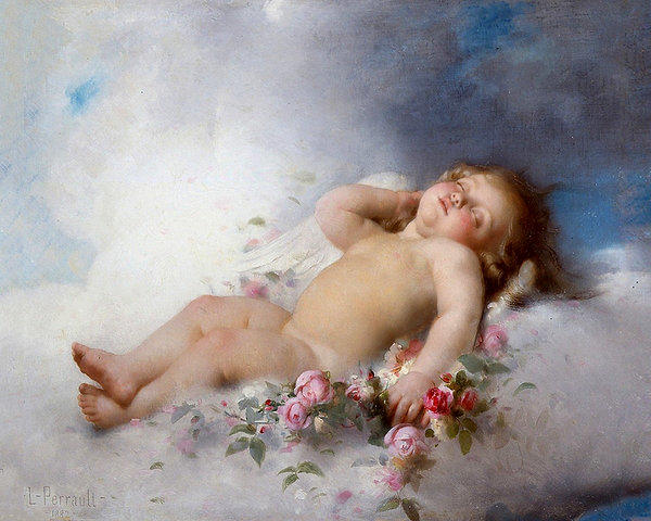 Сны Ангела.