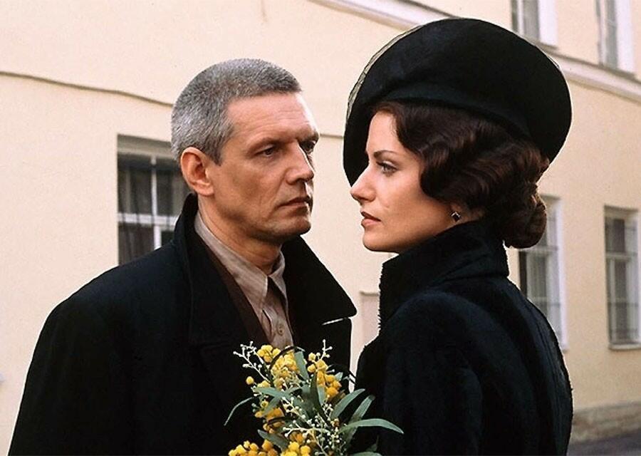 Мастер и Маргарита. Встреча