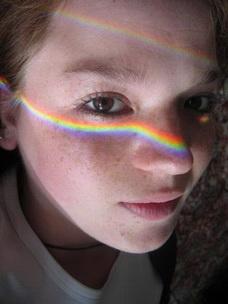 Гляжу на эффектных подружек