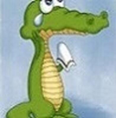 КРОКОДИЛОВЫ СЛЁЗЫ