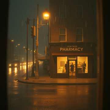 Смотрю в окно