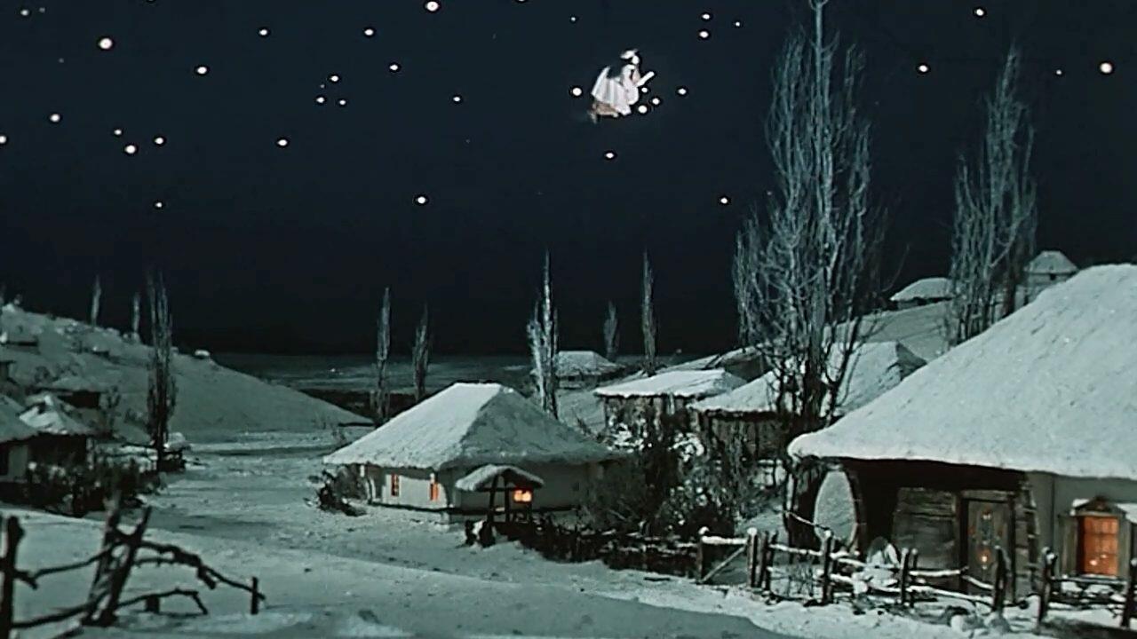 Великолепная Солоха.Читает Есения