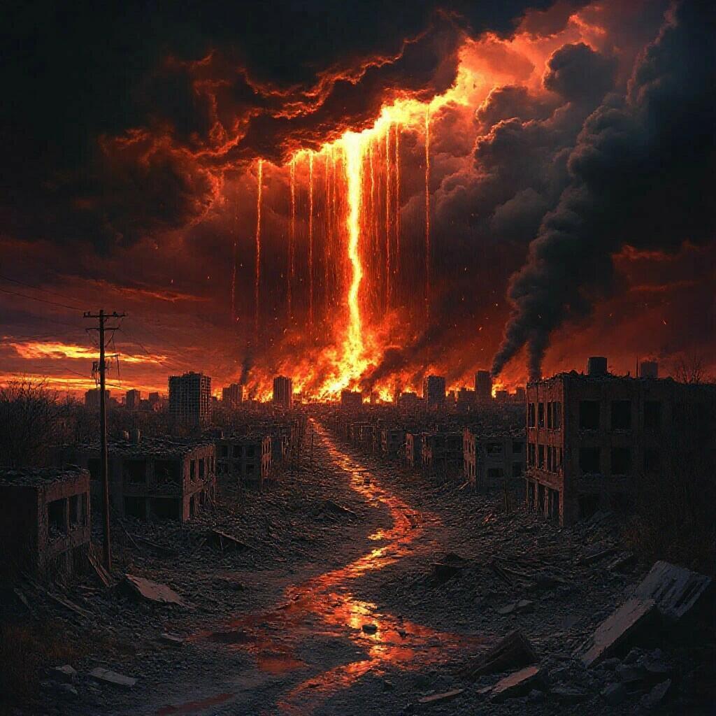 Апокалиптическое 