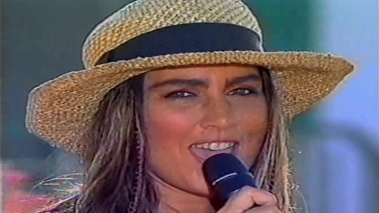 Ты бери сама