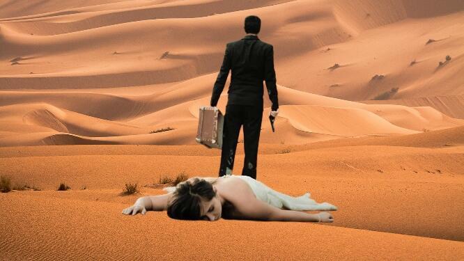 Устала ждать