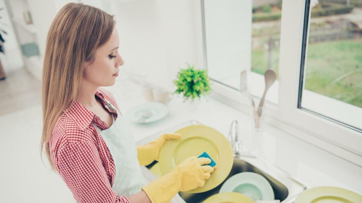 Утро золушки