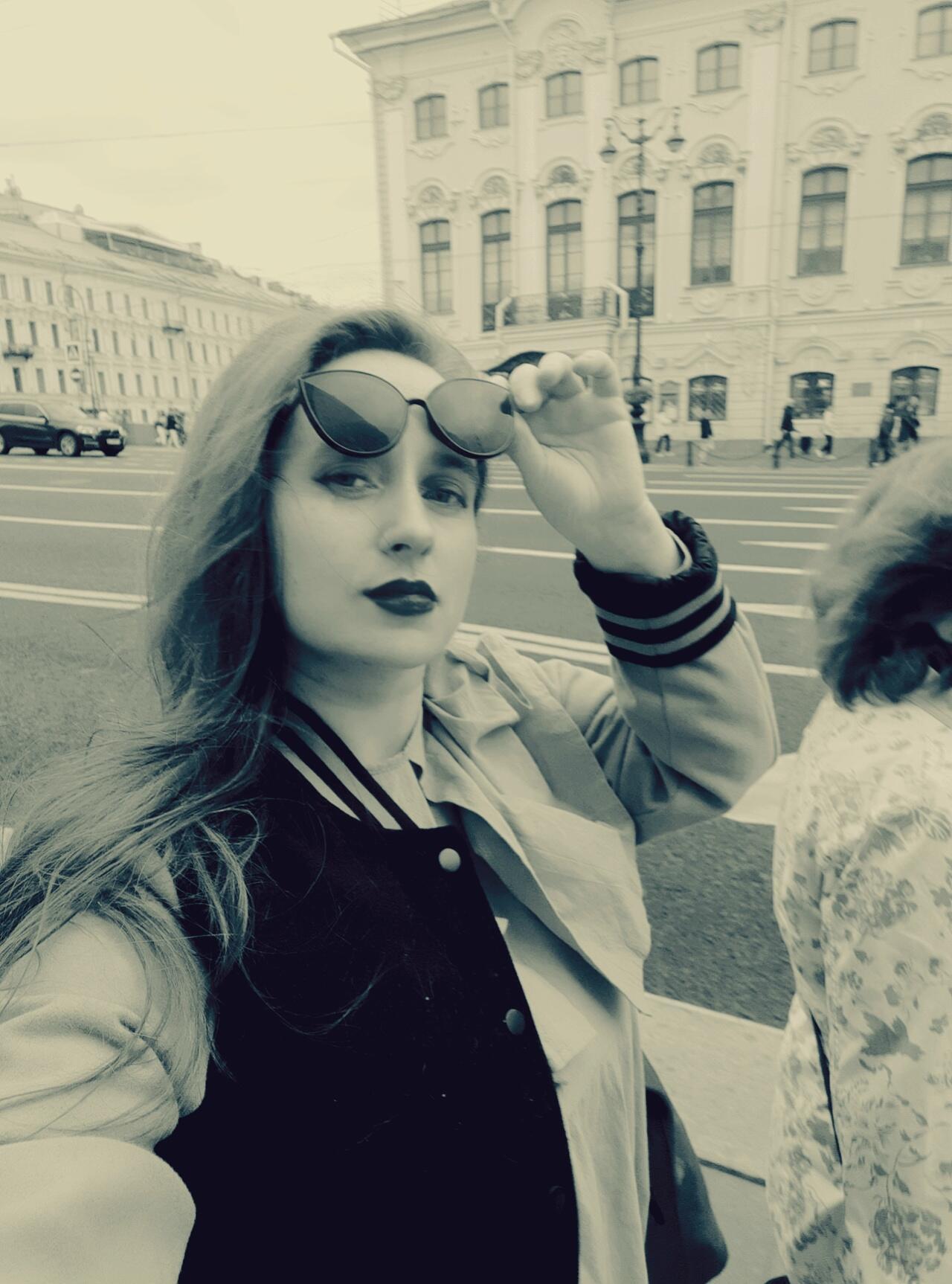 Страшная сила