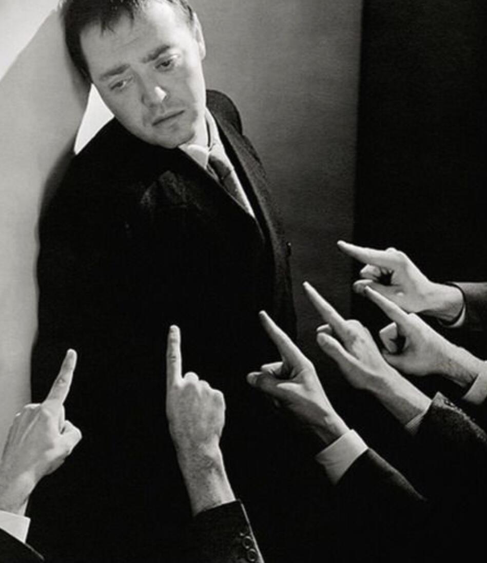 Страх парализует здравый смысл