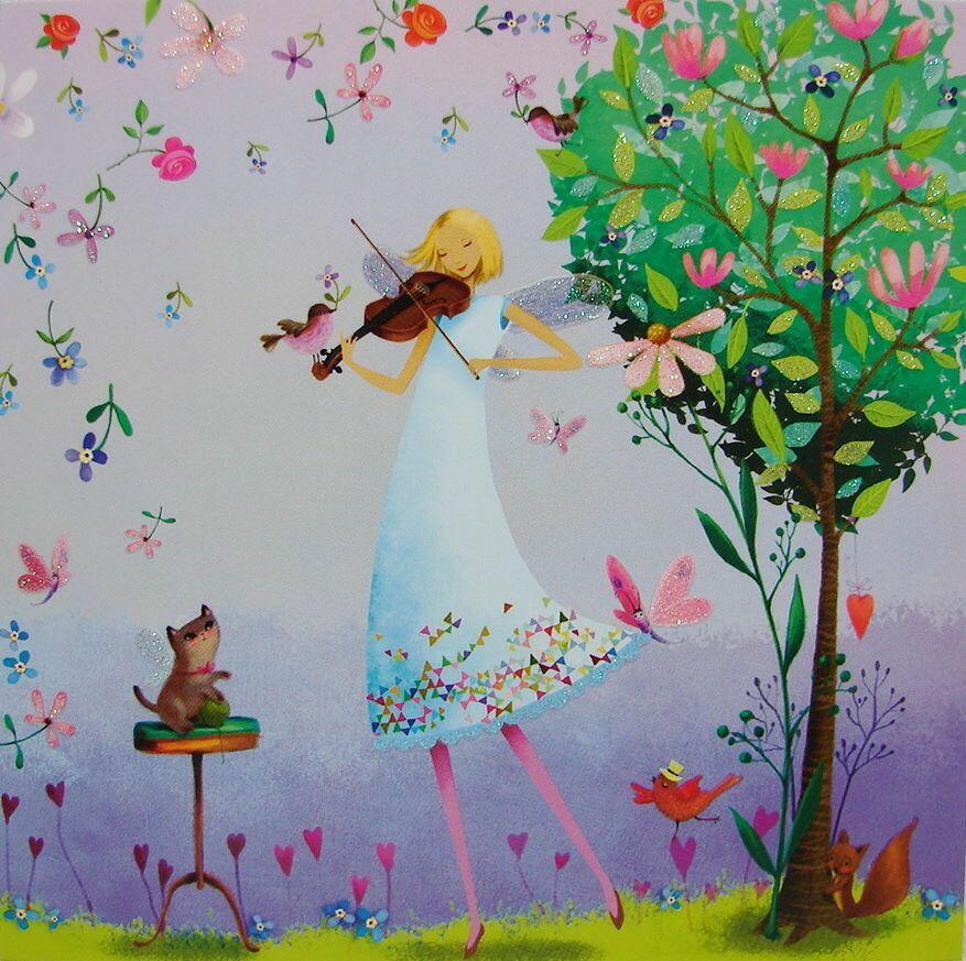 Весенняя песенка