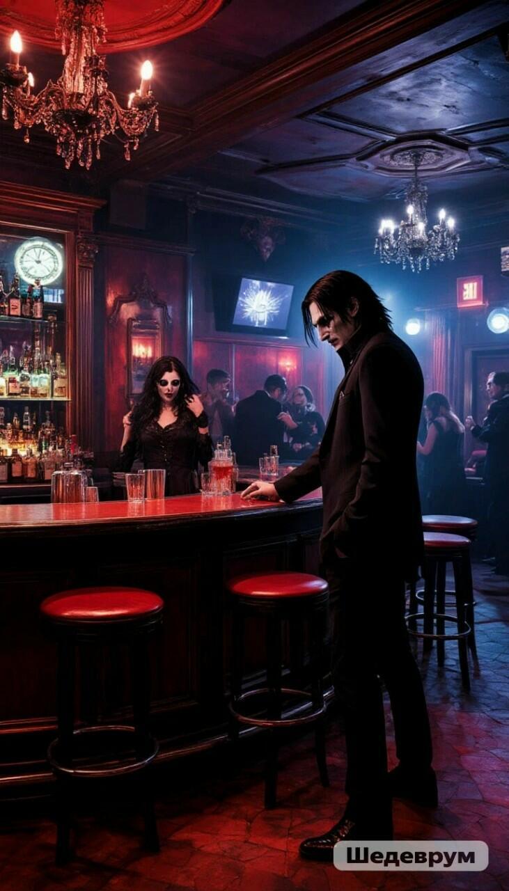 Последний Эликсир