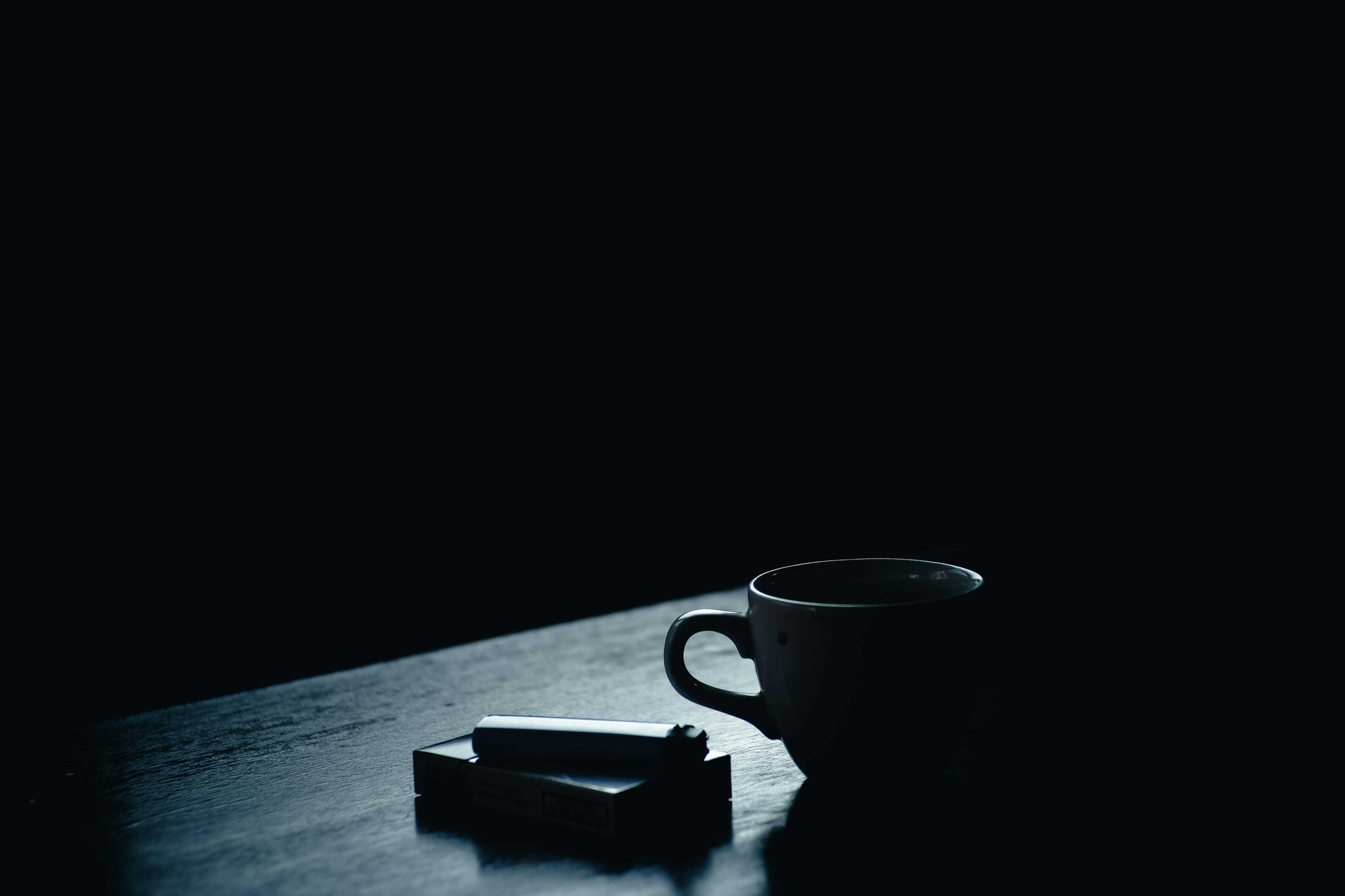 Кофе в темноте