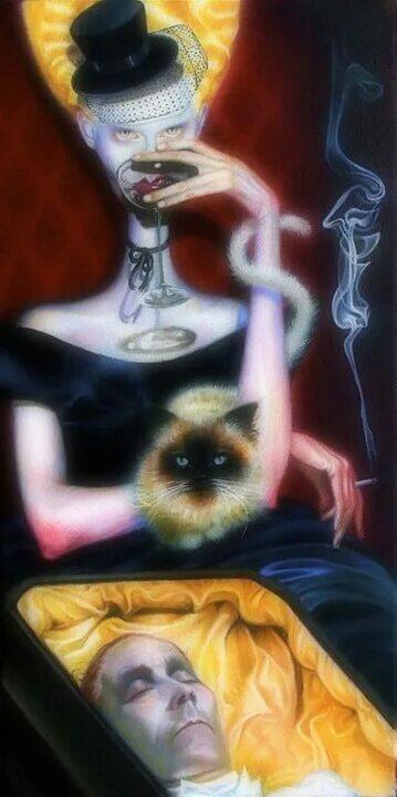 Сердце в жгучем припадке