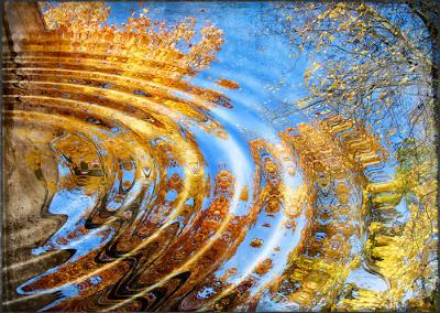 Осенний узор